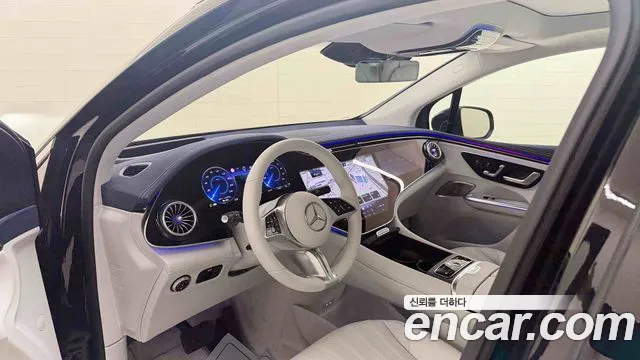 Mercedes-Benz EQE X294 — Фото автомобиля 12