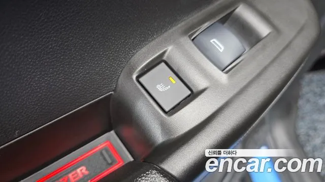 ChevroletGMDaewoo Trailblazer Trailblazer 1.3 турбо 4WD — Фото автомобиля 28