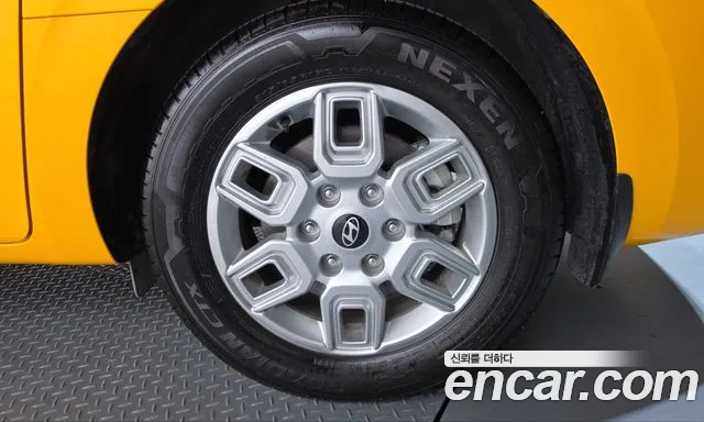 Hyundai Staria — Фото автомобиля 6