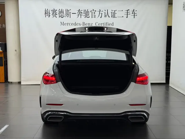 Mercedes-Benz C-Class — Фото автомобиля 14