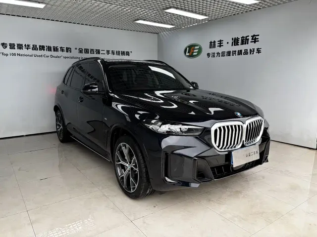 BMW X5 — Фото автомобиля 4