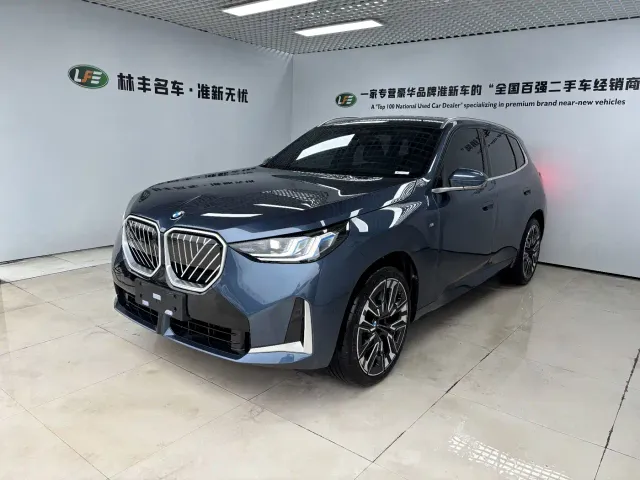 Фотография автомобиля — BMW X3