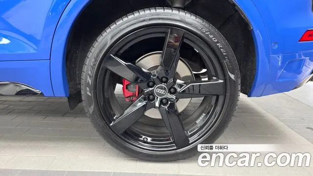 Audi SQ5 3.0 TFSI quattro — Фото автомобиля 18