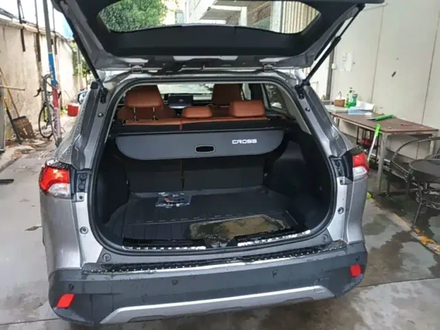 Toyota Corolla Cross — Фото автомобиля 18