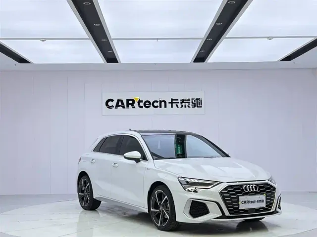Audi A3 — Фото автомобиля 7