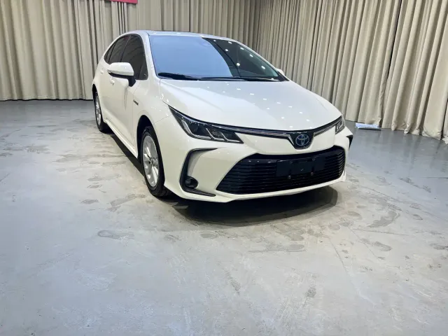 Toyota Corolla — Фото автомобиля 3