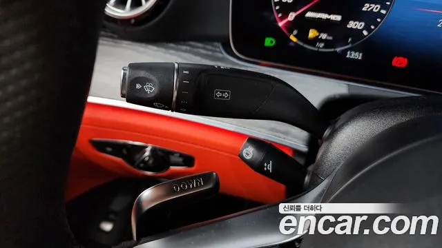 Mercedes-Benz AMG GT — Фото автомобиля 28