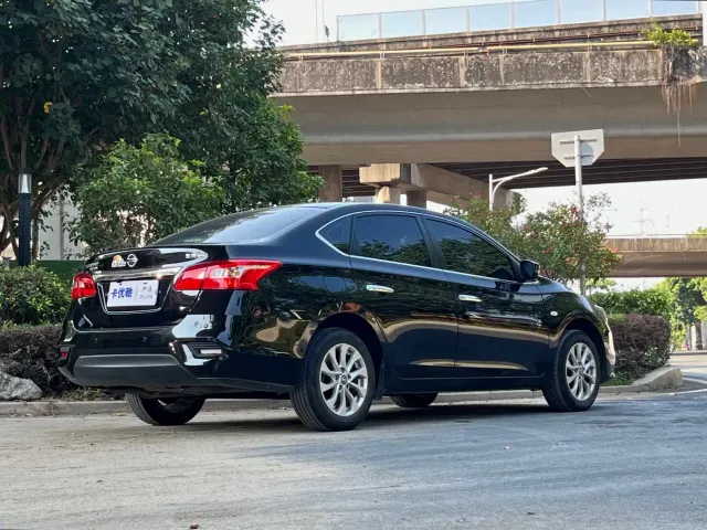 Nissan Sylphy — Фото автомобиля 7