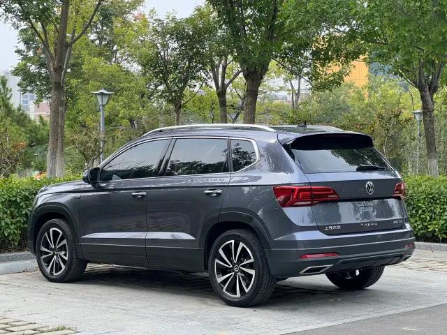 Volkswagen Tharu — Фото автомобиля 5