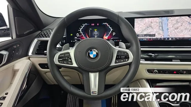 BMW X6 — Фото автомобиля 11
