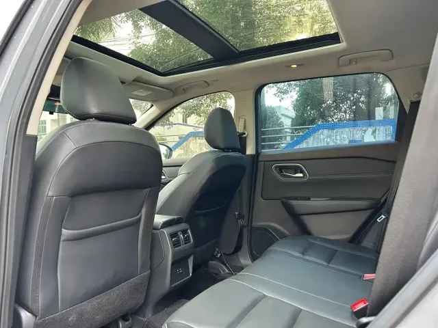 Nissan X-Trail — Фото автомобиля 20