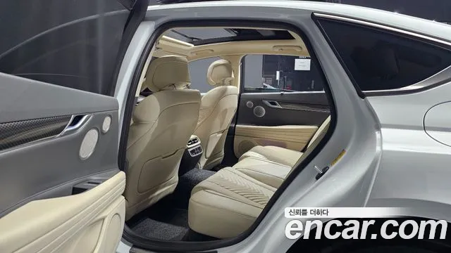 Genesis G80 RG3 — Фото автомобиля 16