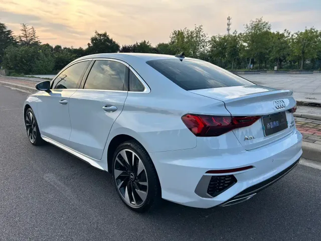 Audi A3 — Фото автомобиля 7