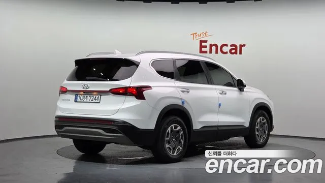 Hyundai Santafe — Фото автомобиля 2