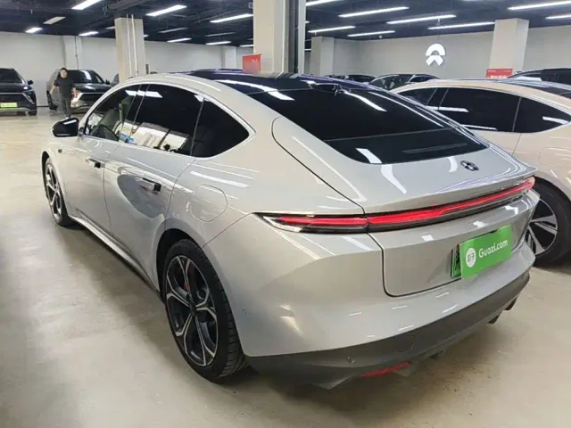 Nio ET5 — Фото автомобиля 4