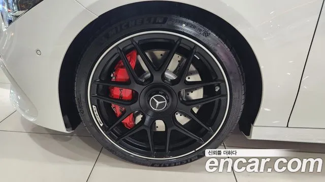 Mercedes-Benz CLA-Class — Фото автомобиля 5