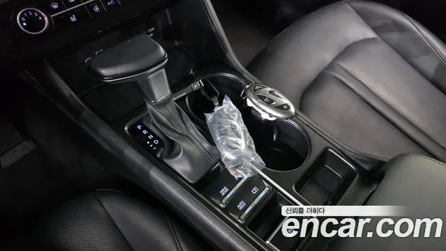 Hyundai Sonata Sonata Edge(DN8) 2.0 LPG(Для проката) — Фото автомобиля 9