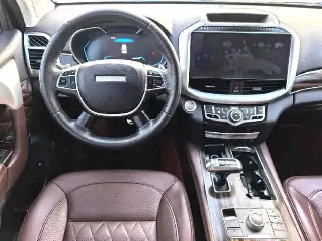 Haval H9 — Фото автомобиля 6