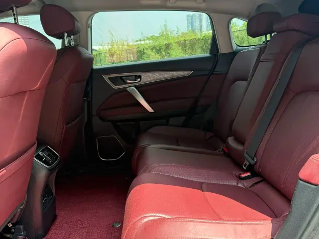 Honda Avancier — Фото автомобиля 7