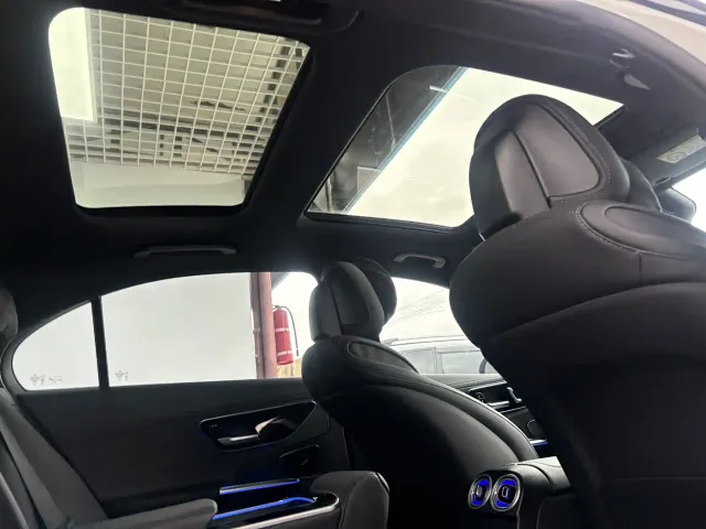 Mercedes-Benz C-Class — Фото автомобиля 28
