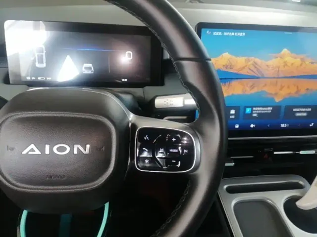 GAC Aion Y — Фото автомобиля 13