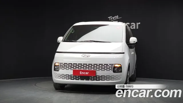 Hyundai Staria — Фото автомобиля 3