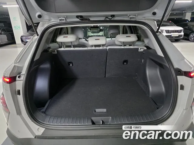 Hyundai Kona Бензин 1.6 турбо 2WD — Фото автомобиля 12