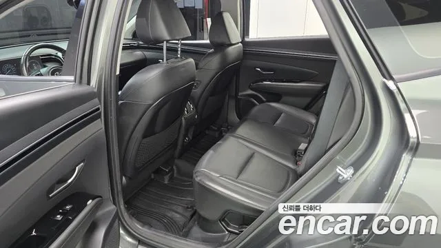 Hyundai Tucson NX4 — Фото автомобиля 26