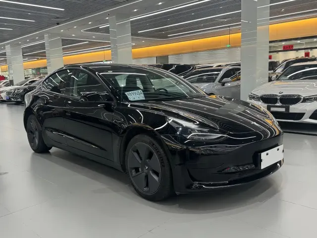 Tesla Model 3 — Фото автомобиля 3