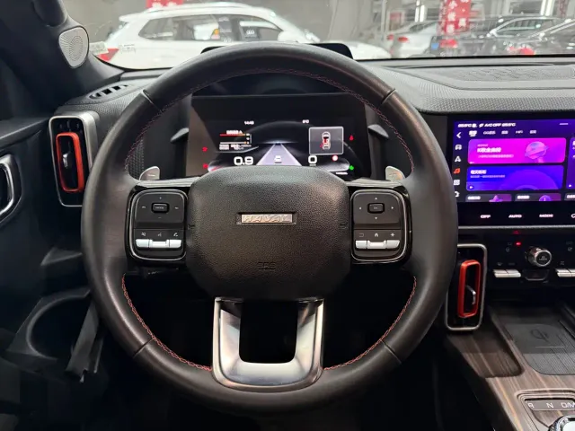 Haval Big Dog — Фото автомобиля 10