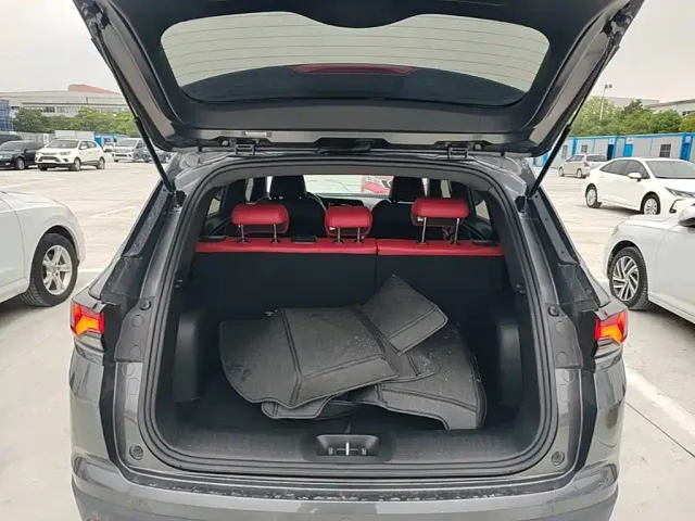 Changan CS35 Plus — Фото автомобиля 18