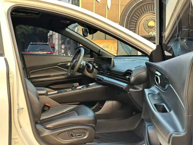GAC Trumpchi Emkoo — Фото автомобиля 16