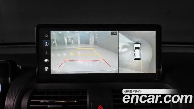 Hyundai Casper Casper Electric — Фото автомобиля 15