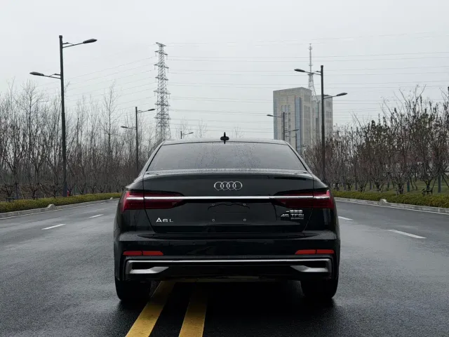 Audi A6L — Фото автомобиля 13