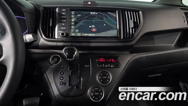 Kia Ray New — Фото автомобиля 18