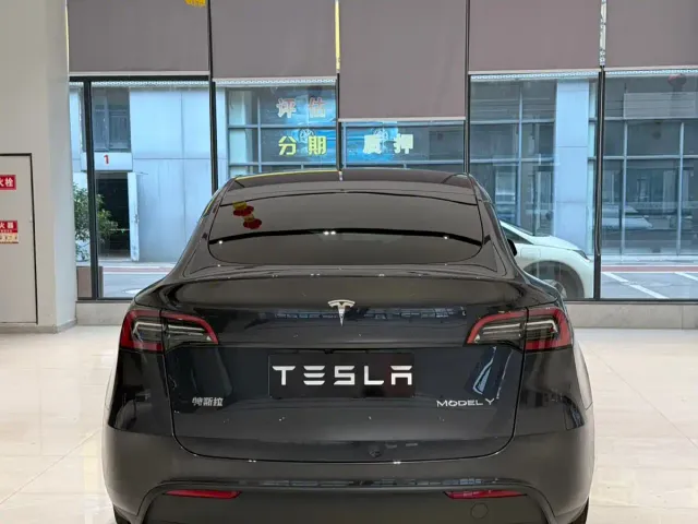 Tesla Model Y — Фото автомобиля 9