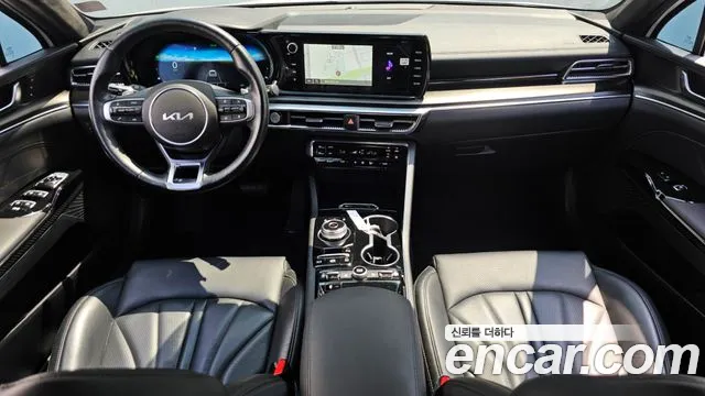 Kia K5 Signature — Фото автомобиля 7