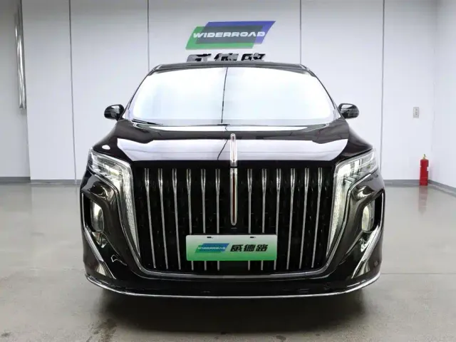 Hongqi HQ9 PHEV — Фото автомобиля 2
