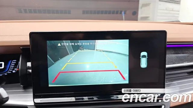 KG_Mobility_Ssangyong Torres Torres Бензин 1.5 2WD — Фото автомобиля 4