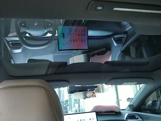 Arcfox Alpha S5 — Фото автомобиля 17