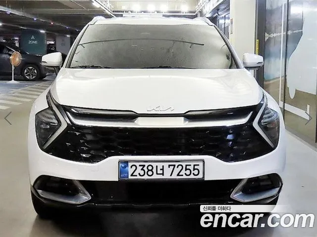 Kia Sportage Generation 5 — Фото автомобиля 2