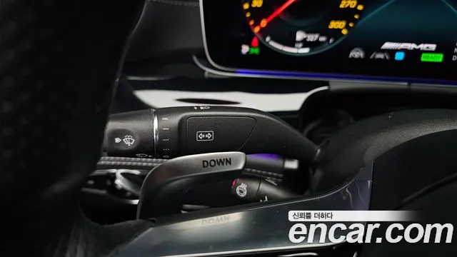 Mercedes-Benz AMG GT 4 двери 43 4MATIC+ — Фото автомобиля 25
