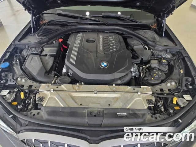BMW 3-Series 3 серия (G20) M340i xDrive Touring Performance — Фото автомобиля 6