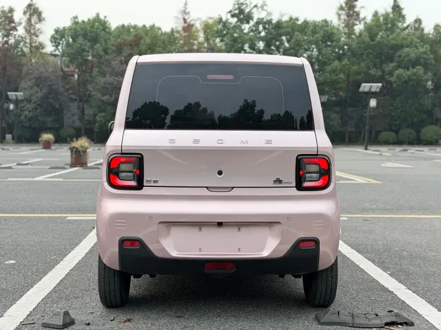 Geely Panda — Фото автомобиля 6