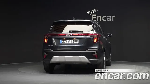 Kia Seltos Seltos (New) — Фото автомобиля 3