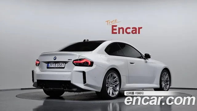 BMW M2 G87 — Фото автомобиля 2