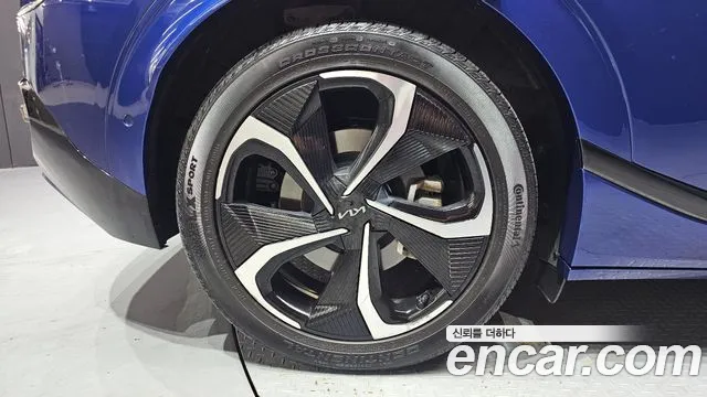 Kia EV6 — Фото автомобиля 5