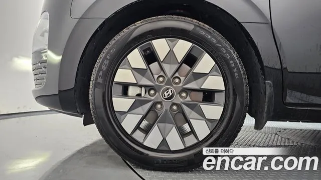Hyundai Staria — Фото автомобиля 5