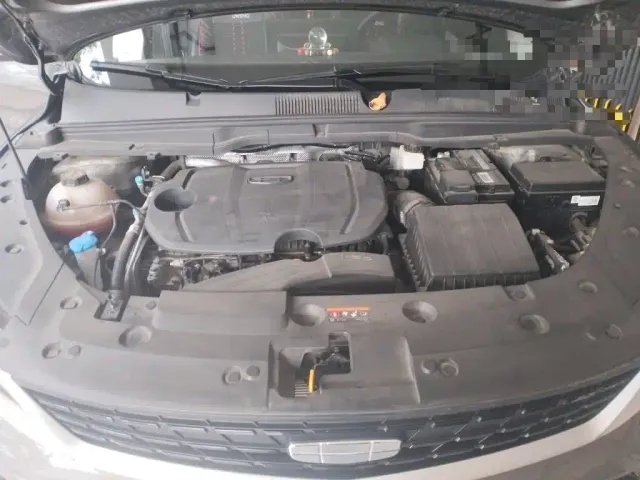 Geely Binyue — Фото автомобиля 16