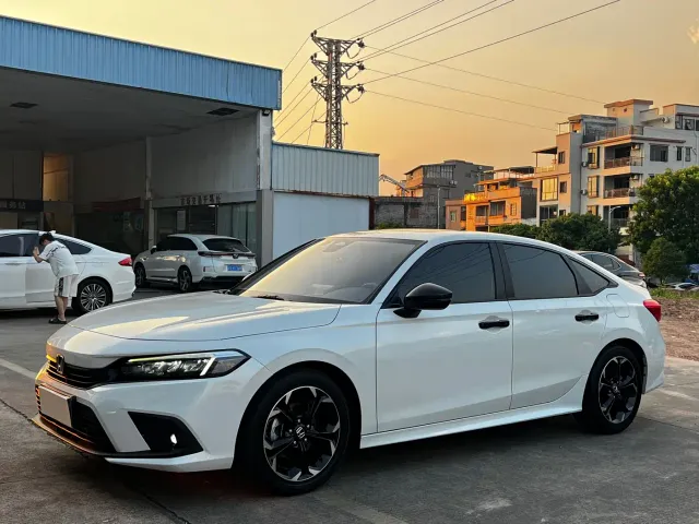 Фотография автомобиля — Honda Civic